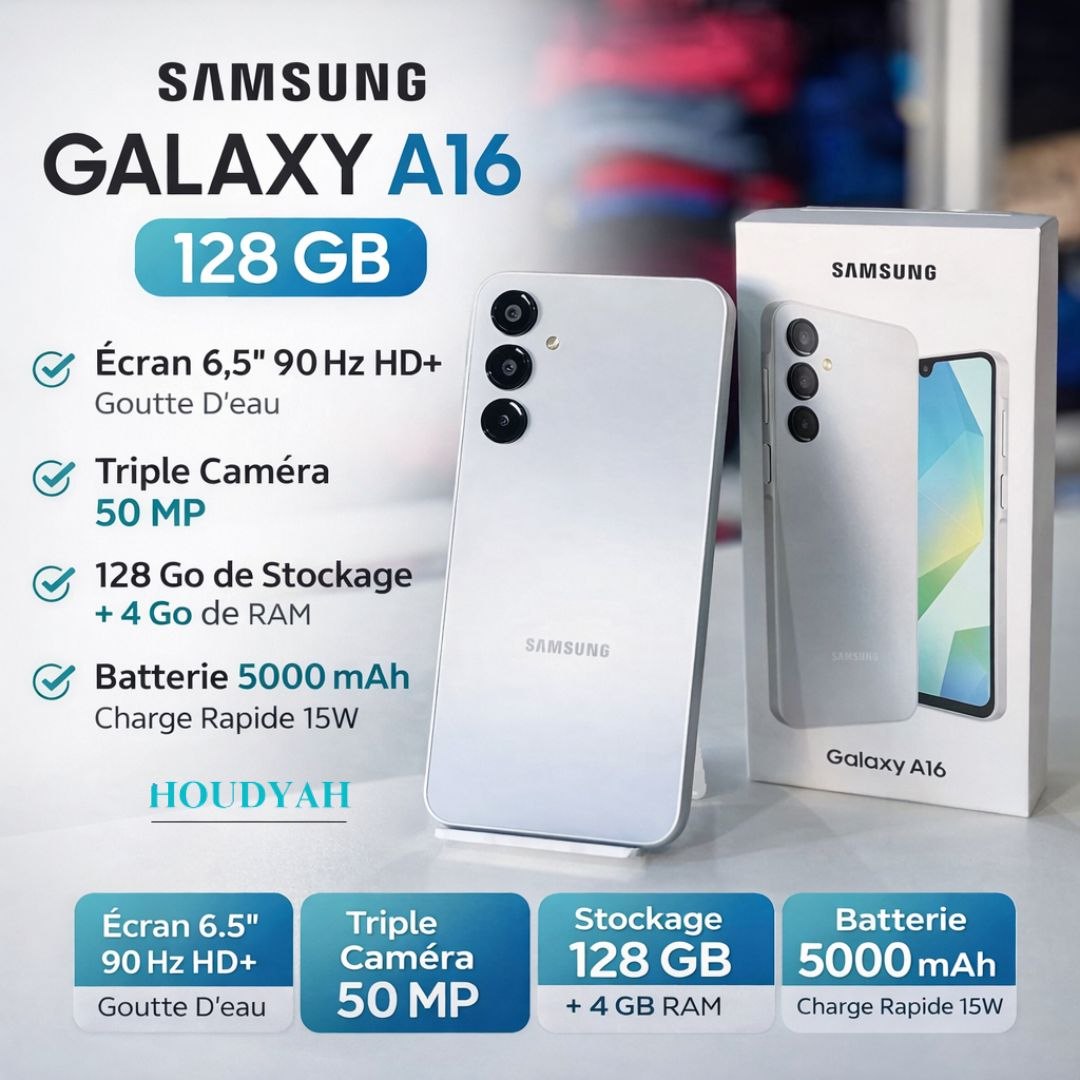 Samsung Galaxy A16 128GB