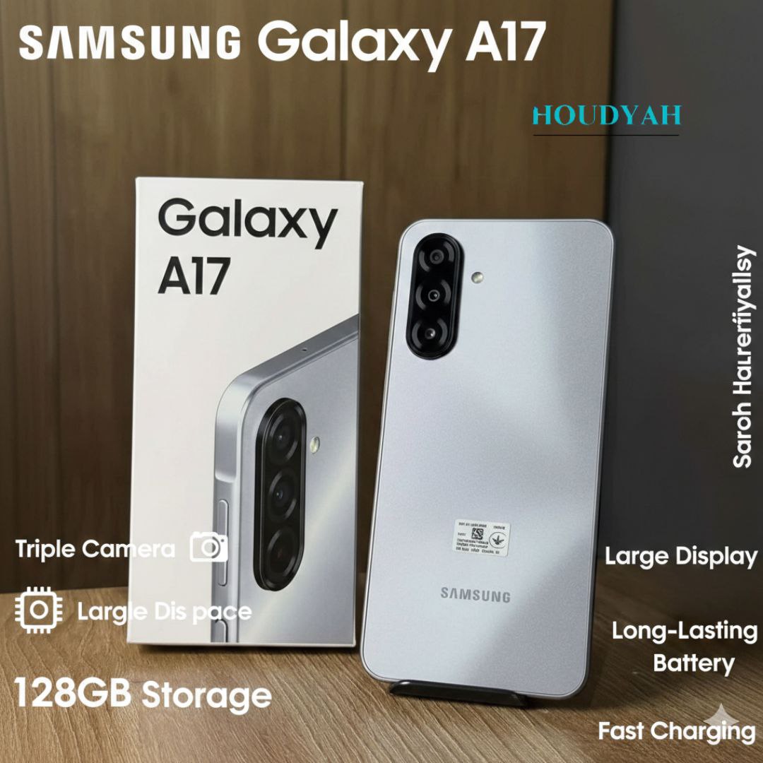 Samsung Galaxy A17 128GB