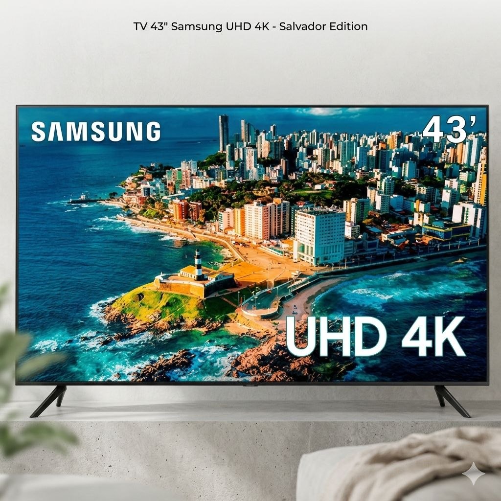 Samsung Smart TV 43 pouces