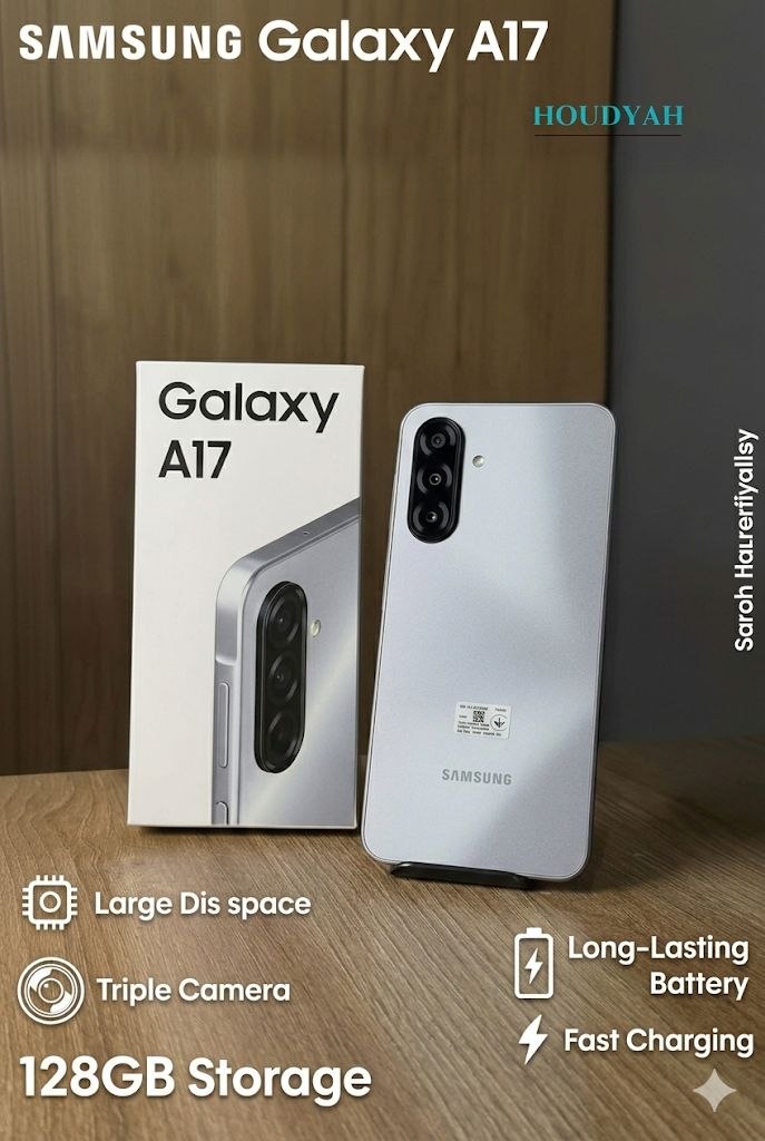 Samsung Galaxy A17 128GB