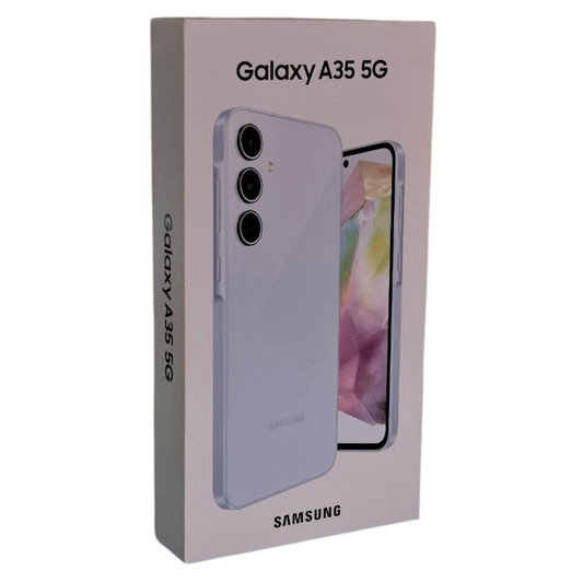 GALAXY A35 5G 128+6Go RAM