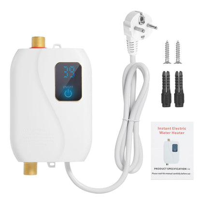 Chauffe-eau électrique instantané
