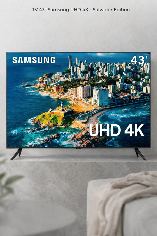 Samsung Smart TV 43 pouces