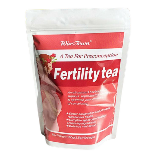 Thé wins town fertilité pour femme