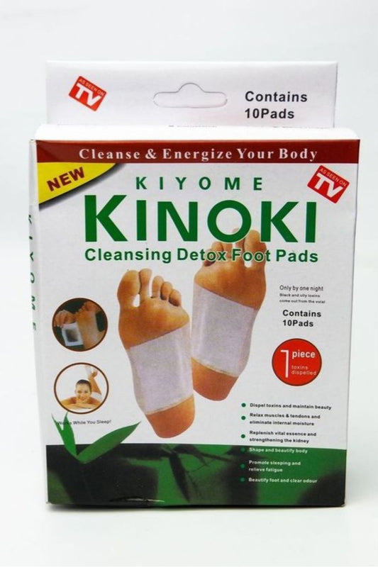 KINOKI DETOX en Patch