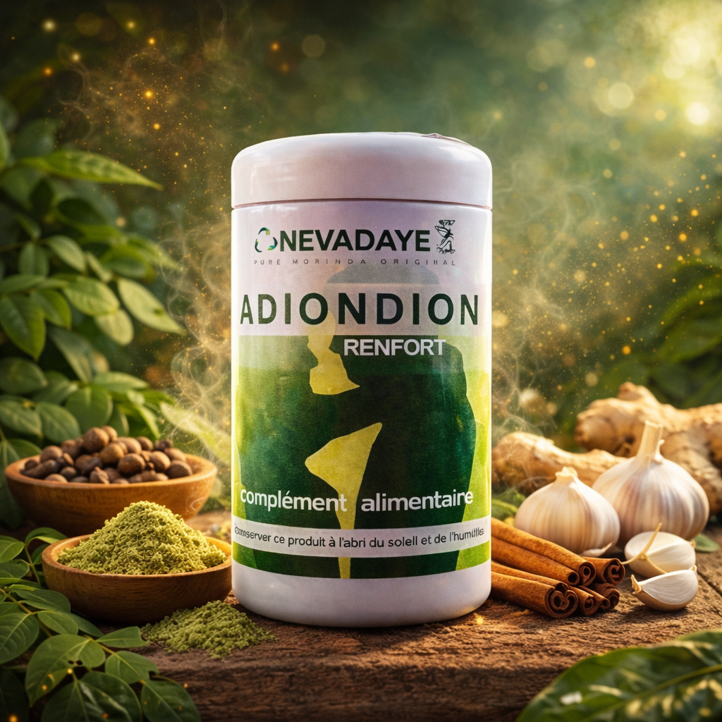 🔥 ADIONDION – Réveillez Votre Puissance Naturelle !
