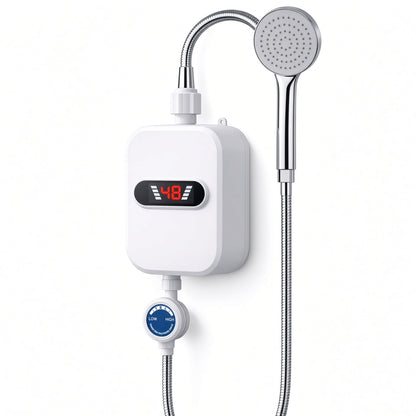 Chauffe-eau électrique instantané