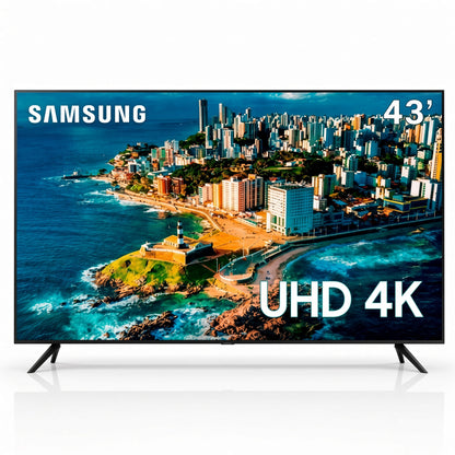 Samsung Smart TV 43 pouces