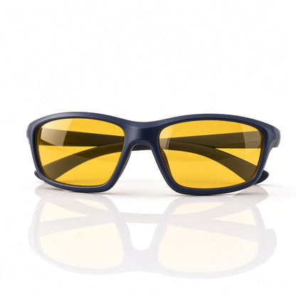 Lunettes de Conduite de Nuit Anti-Éblouissement – Vision Haute Définition & Sécurité, Fini l'éblouissement par les phares LED ! Redécouvrez le plaisir et la sécurité de conduire la nuit.