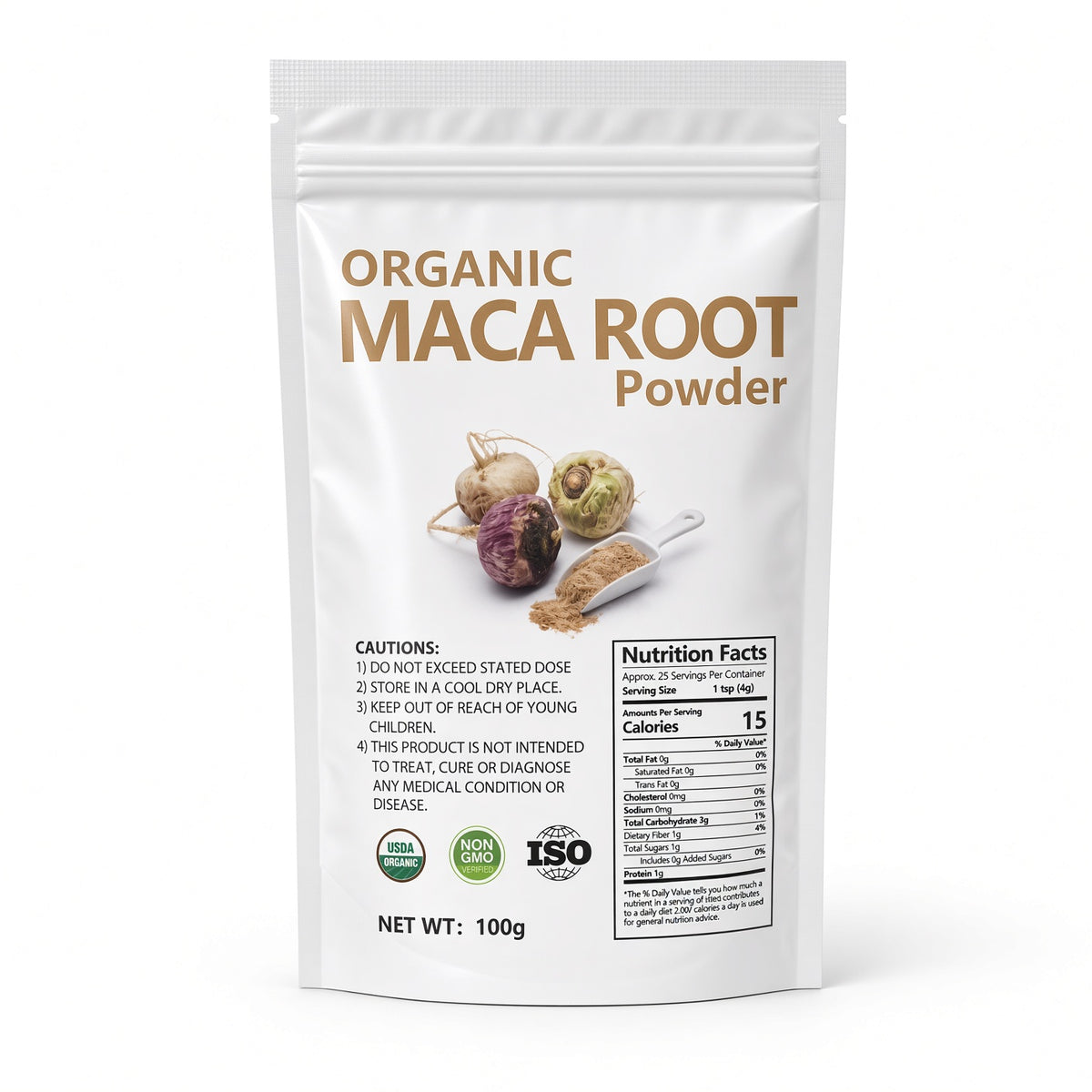 Vous Manquez d'Énergie ? Découvrez la Puissance de la poudre de Maca Bio 100 % Naturelle