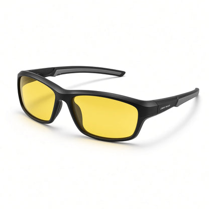 Lunettes de Conduite de Nuit Anti-Éblouissement – Vision Haute Définition & Sécurité, Fini l'éblouissement par les phares LED ! Redécouvrez le plaisir et la sécurité de conduire la nuit.