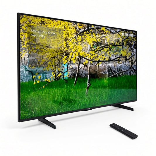 Samsung TV 50” 4K UHD Smart