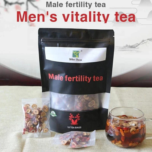 Thé wins town fertility pour homme