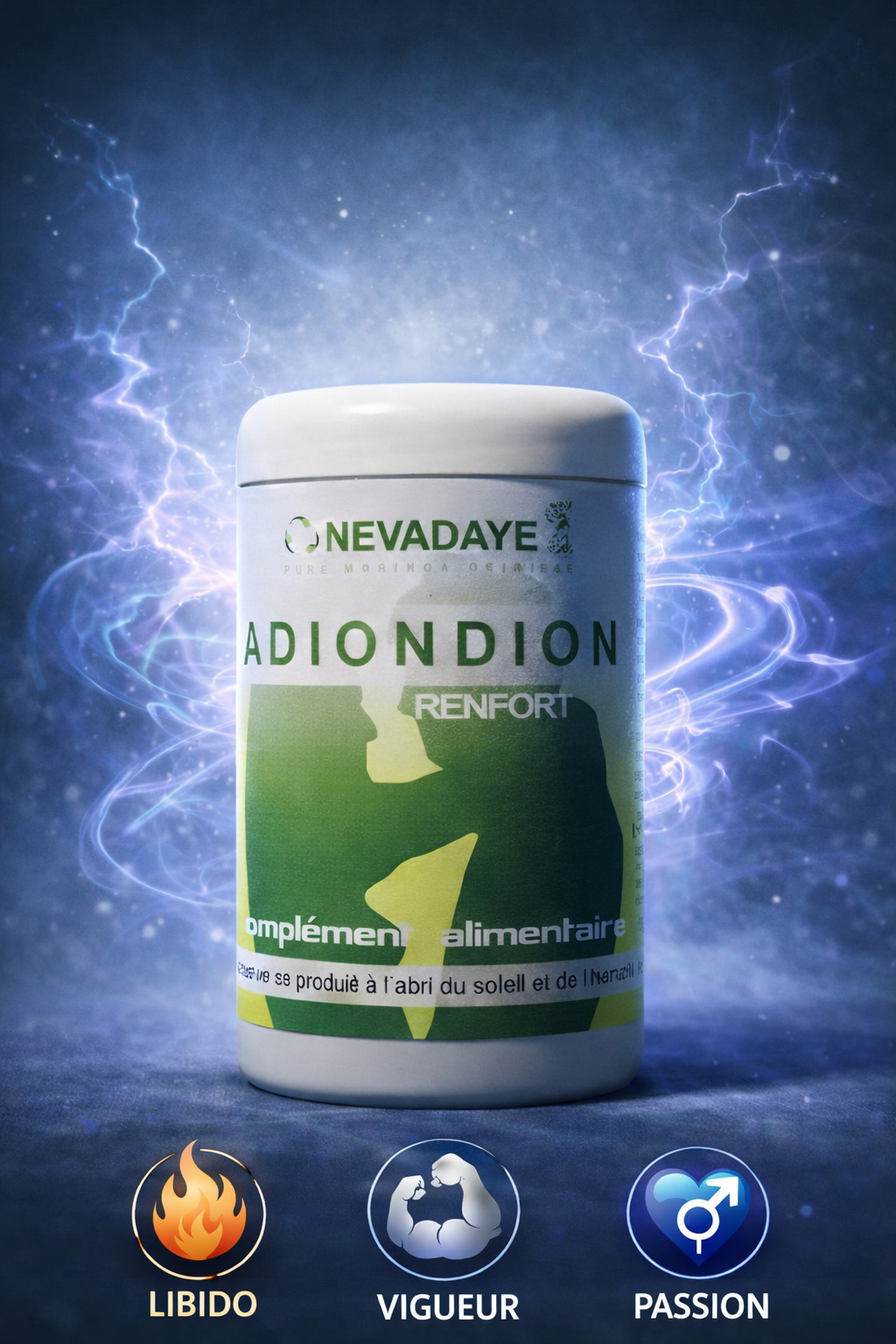 🔥 ADIONDION – Réveillez Votre Puissance Naturelle !