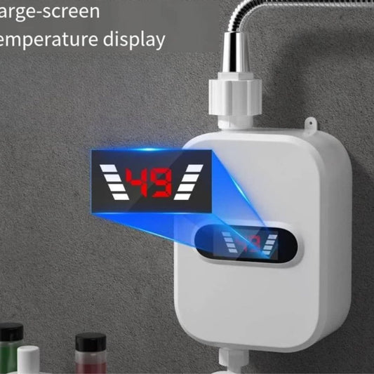MINI CHAUFFE EAU ELECTRIQUE INSTANTANE